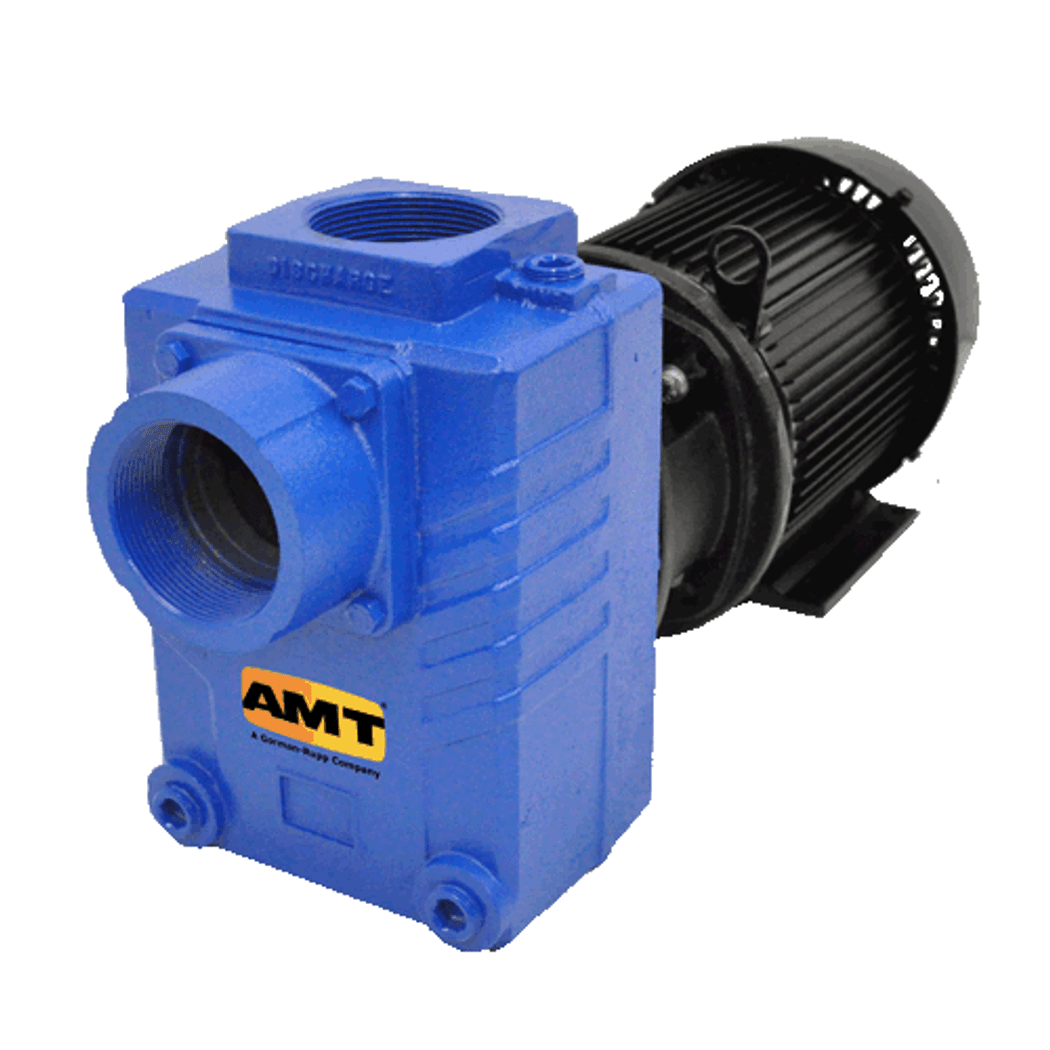 2878-95 AMT® 3" Self-Priming Centrifugal Pump