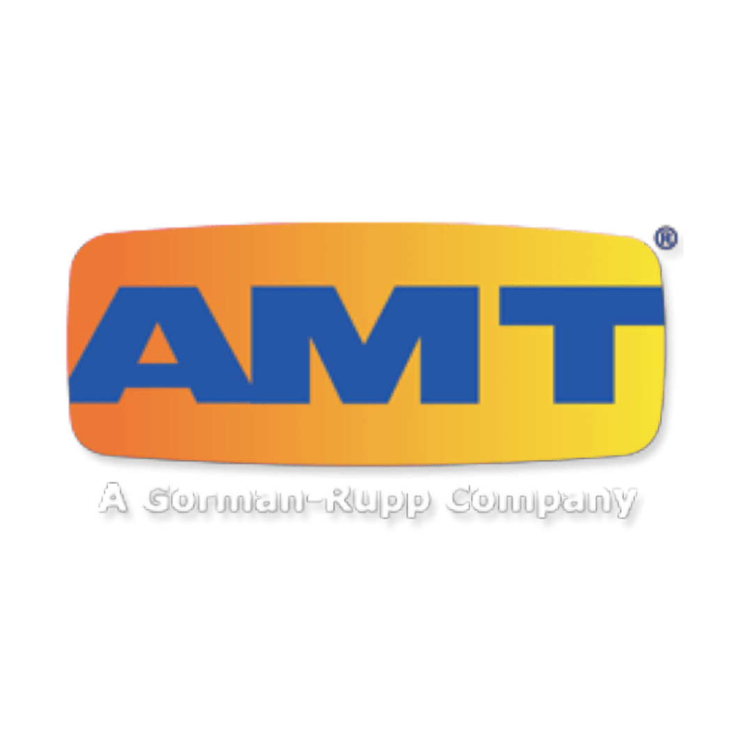 3682-97 AMT® Straight Centrifugal Pedestal Pump