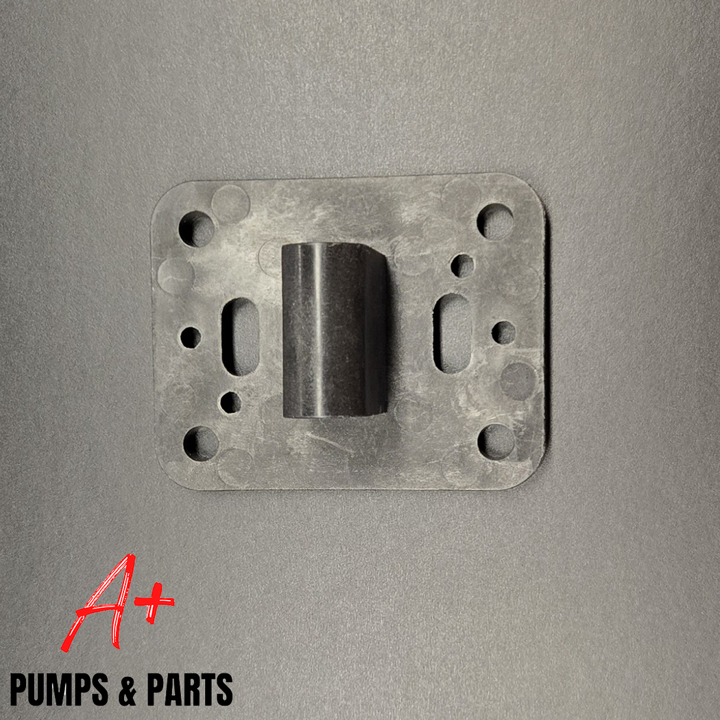 V095-116-000 Pilot Valve Body fits SANDPIPER® S05 Pumps, OEM # 095.116.000