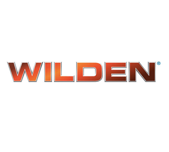01-2655 Wilden® 1/2" Polypropylene Air Operated Double Diaphragm Pump