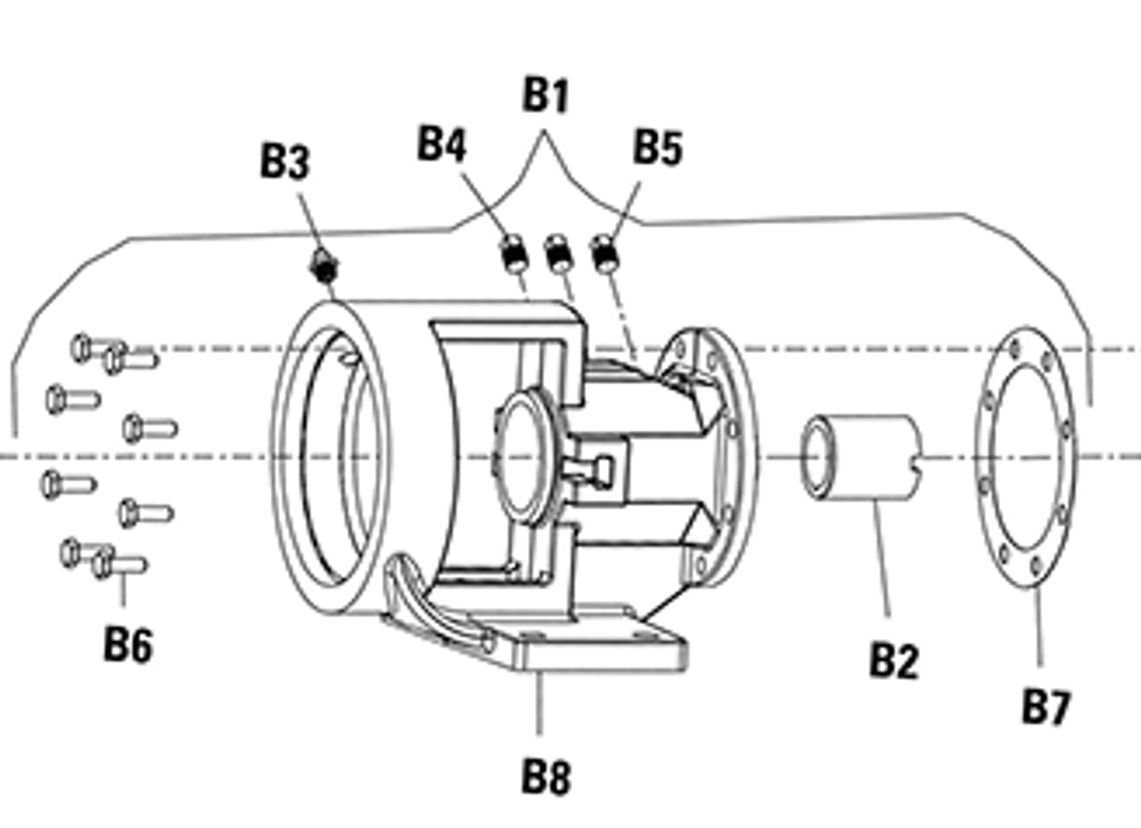 Envirogear PLUG-013NSH-230