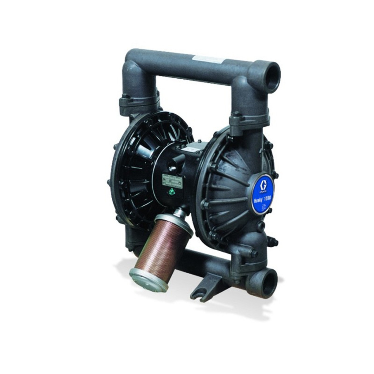 DB3311 1.5" Graco Air Operated Double Diaphragm Pump 1590