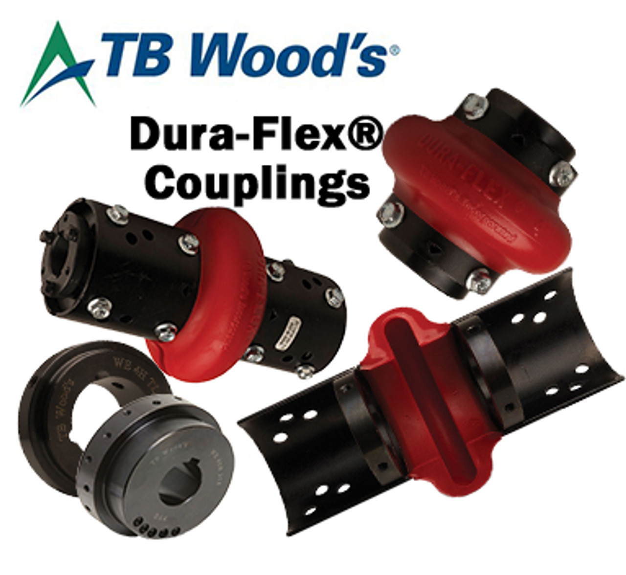 【WOOHWA】FLEXURE WIDE PT TB Wood's WES4 Dura-Flex Spacer Element