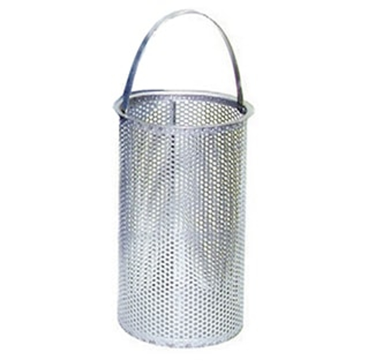 40 Mesh and 5/32" Perforations Replacement Basket for 1.5" Eaton Model 30R Strainer
