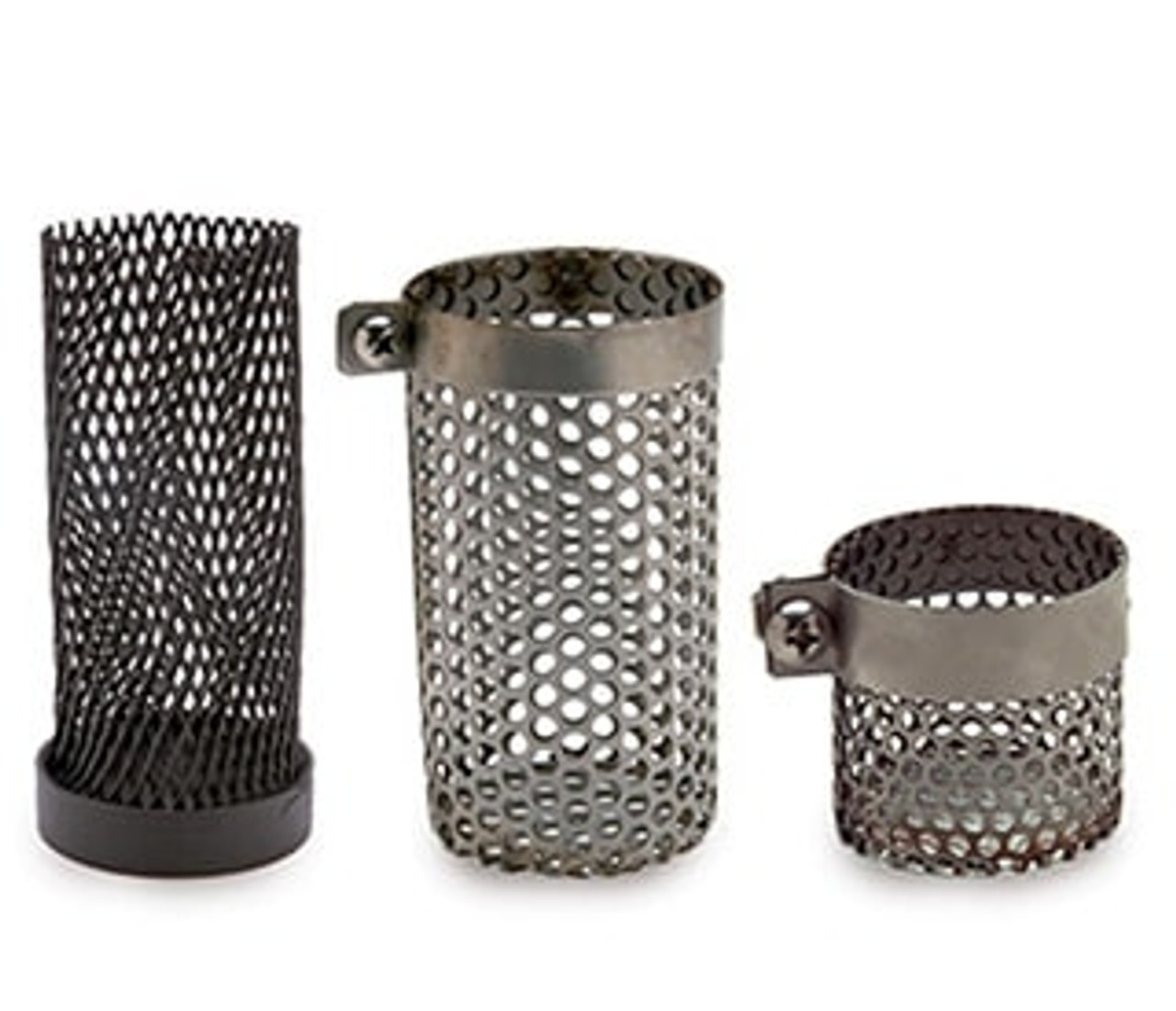 A100855 Finish Thompson Inlet Strainer for PFP nad PFM Series