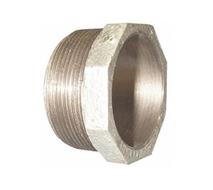 M100088 Finish Thompson Drum Adapter for Model BT, PF and TM