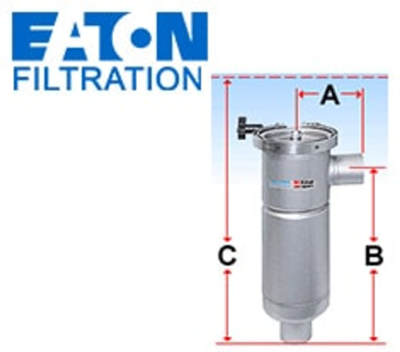 Eaton Filtration Part Number XVS01