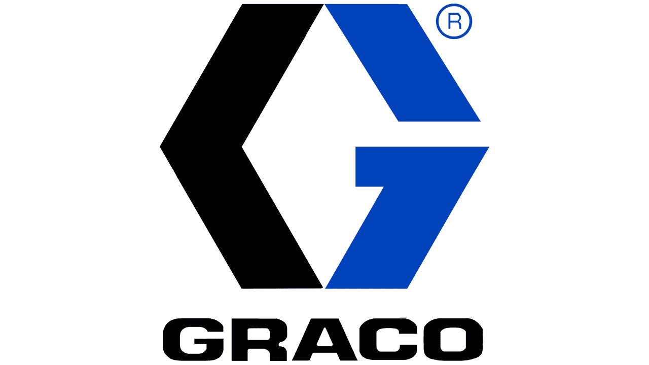 112182  Graco Muffler 3/4" NPT Polypropylene