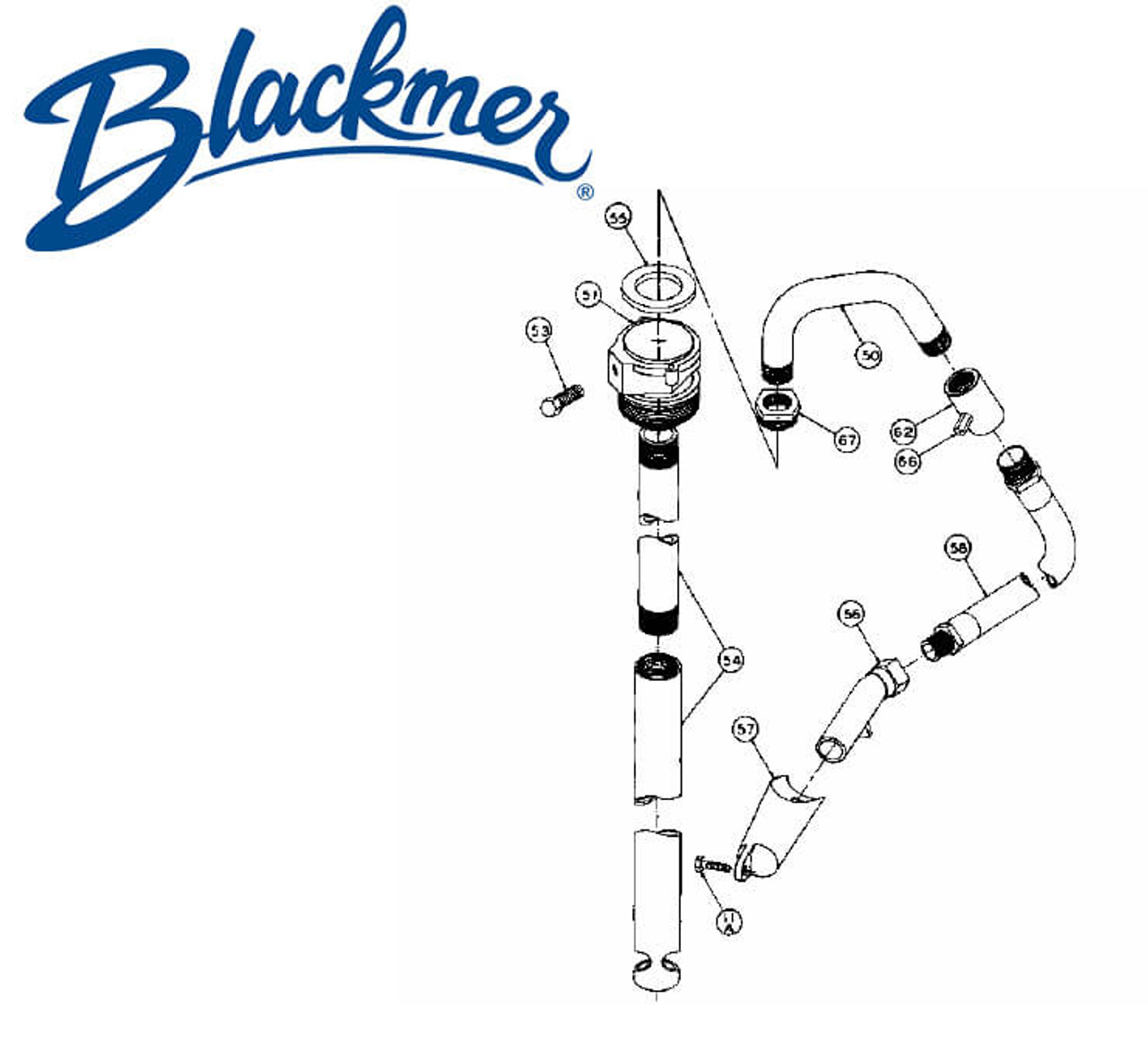 Blackmer Pump 920203