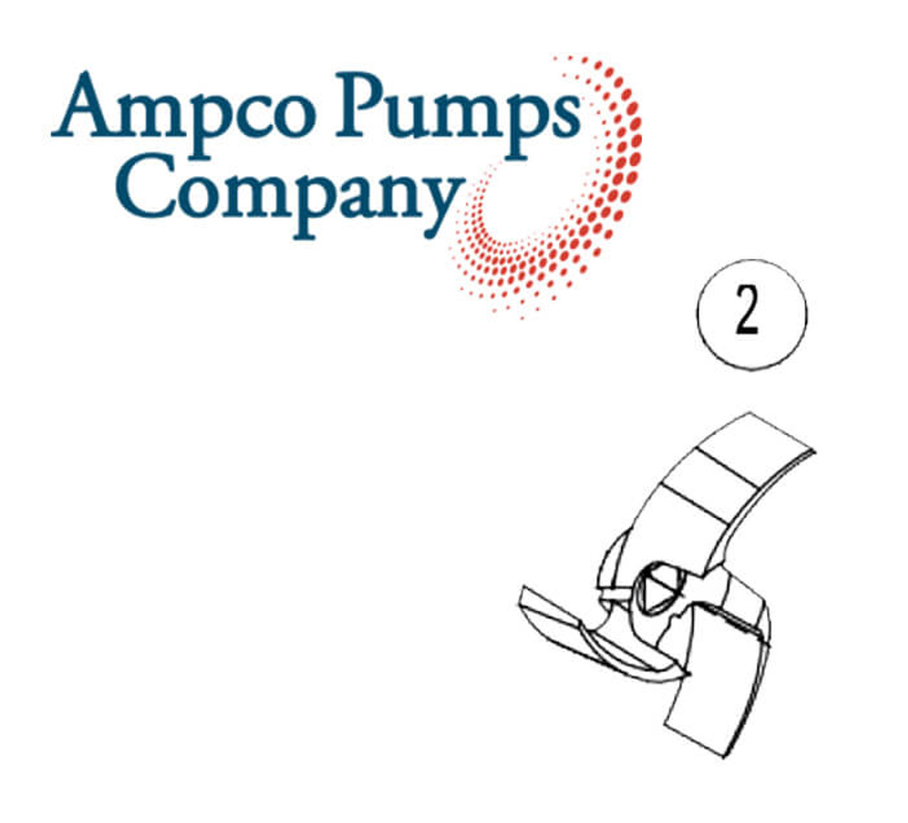 Ampco Pump S114-02C-316L