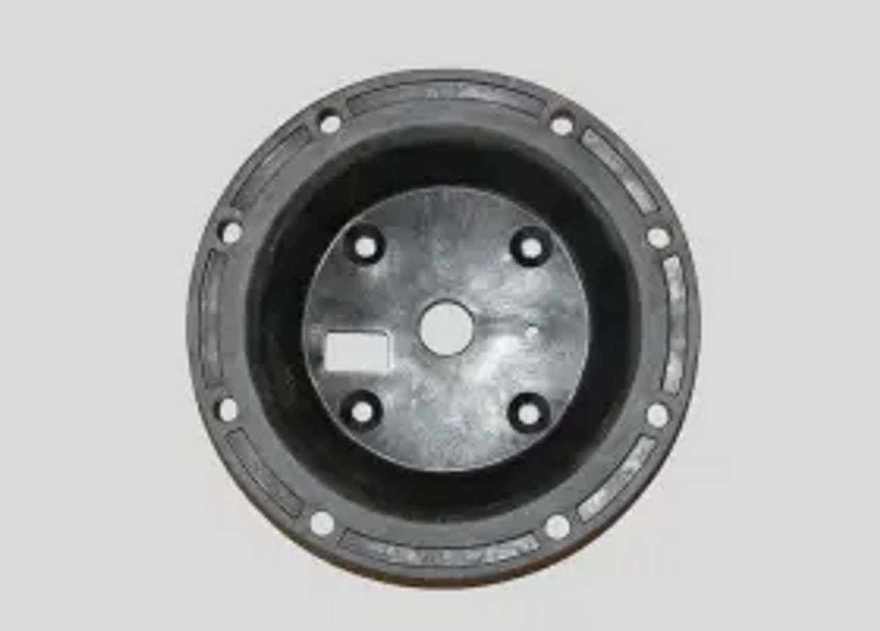 V196-168-157 Chamber, (Air) Inner (Aluminum) fits SandPiper Pump Models S20, G20 & T20, OEM # 196.168.157