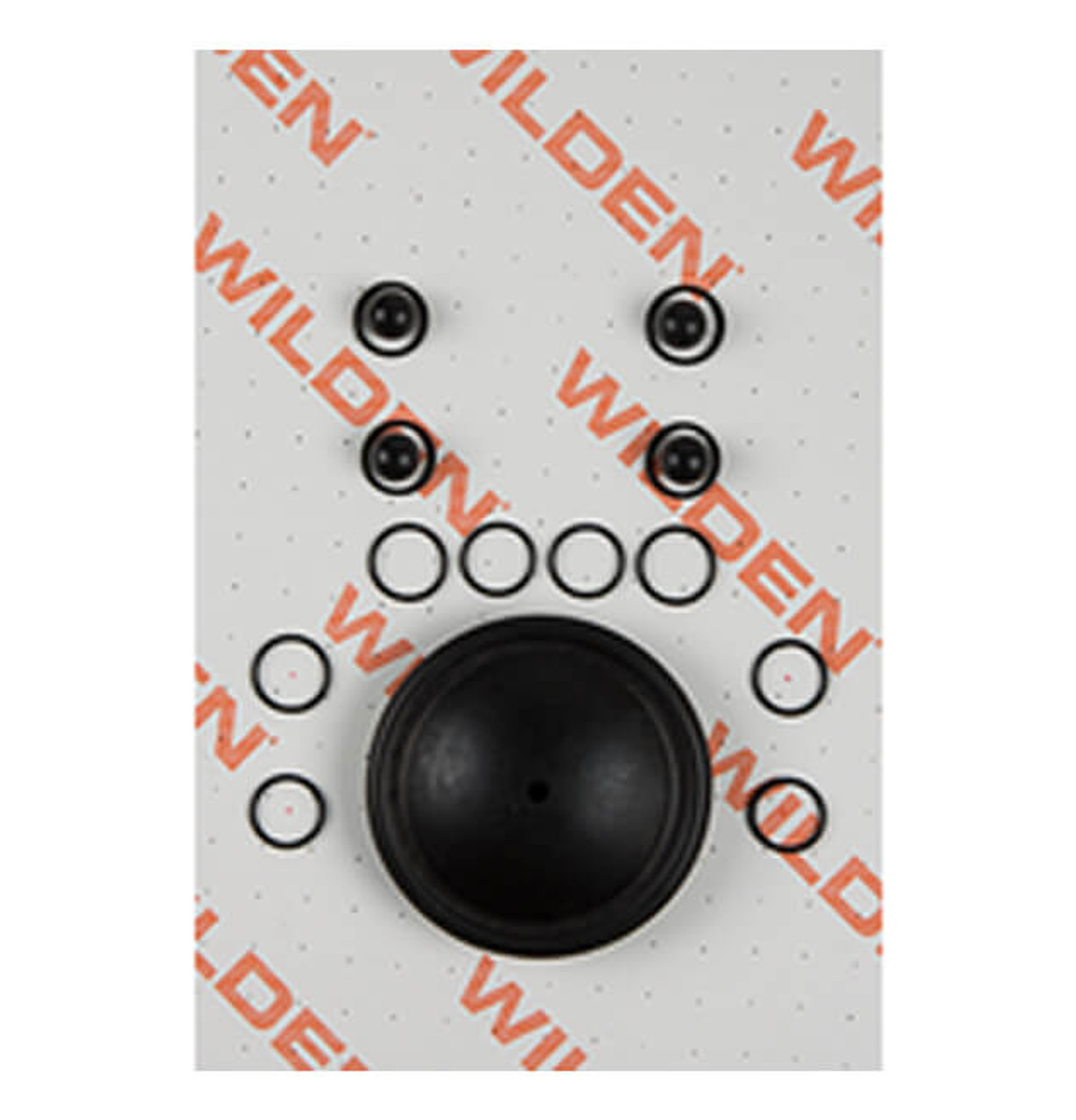 Wilden Pump Wet End Kit 01-9805-52