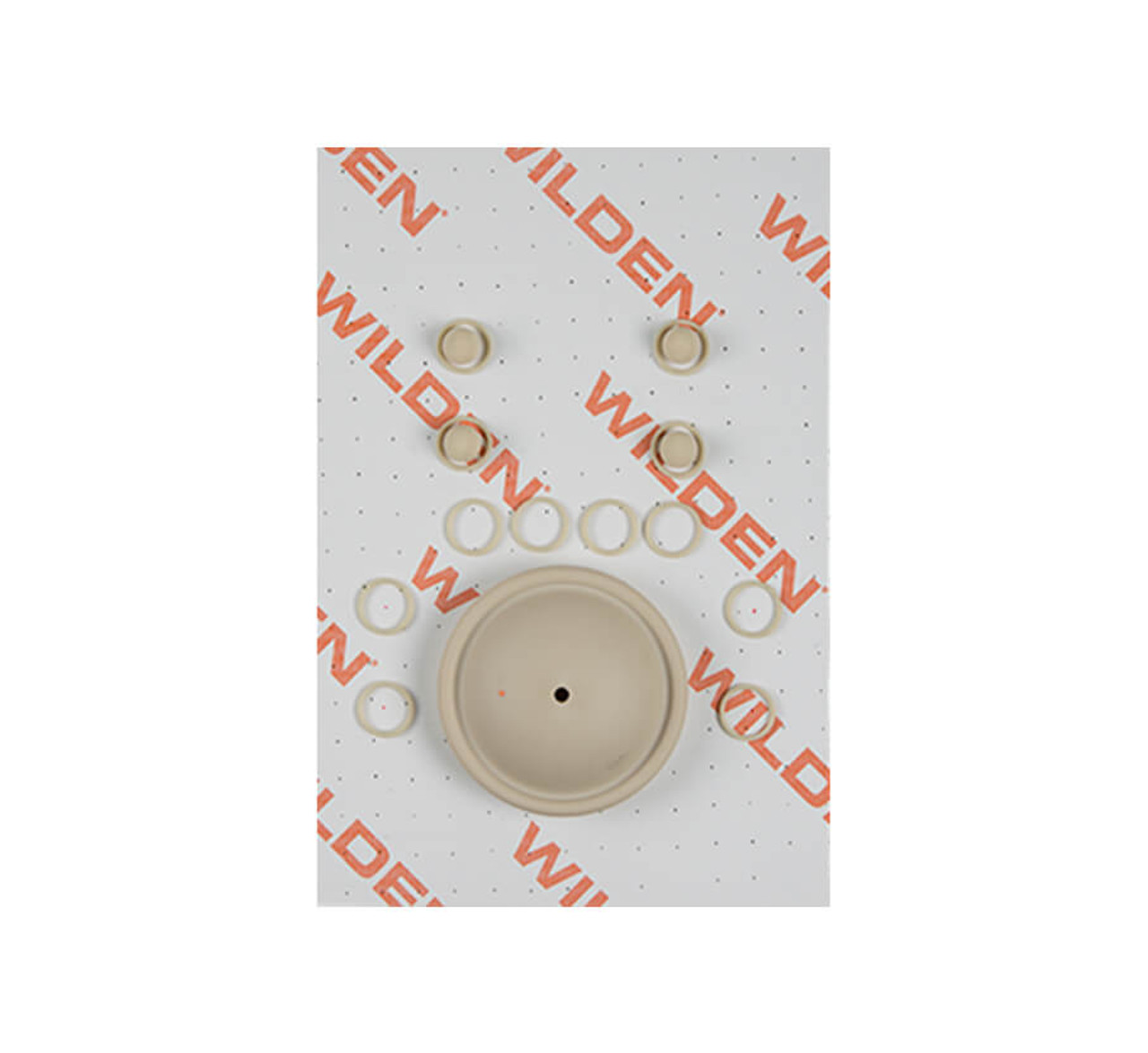 Wilden Pump Wet End Kit 01-9815-58