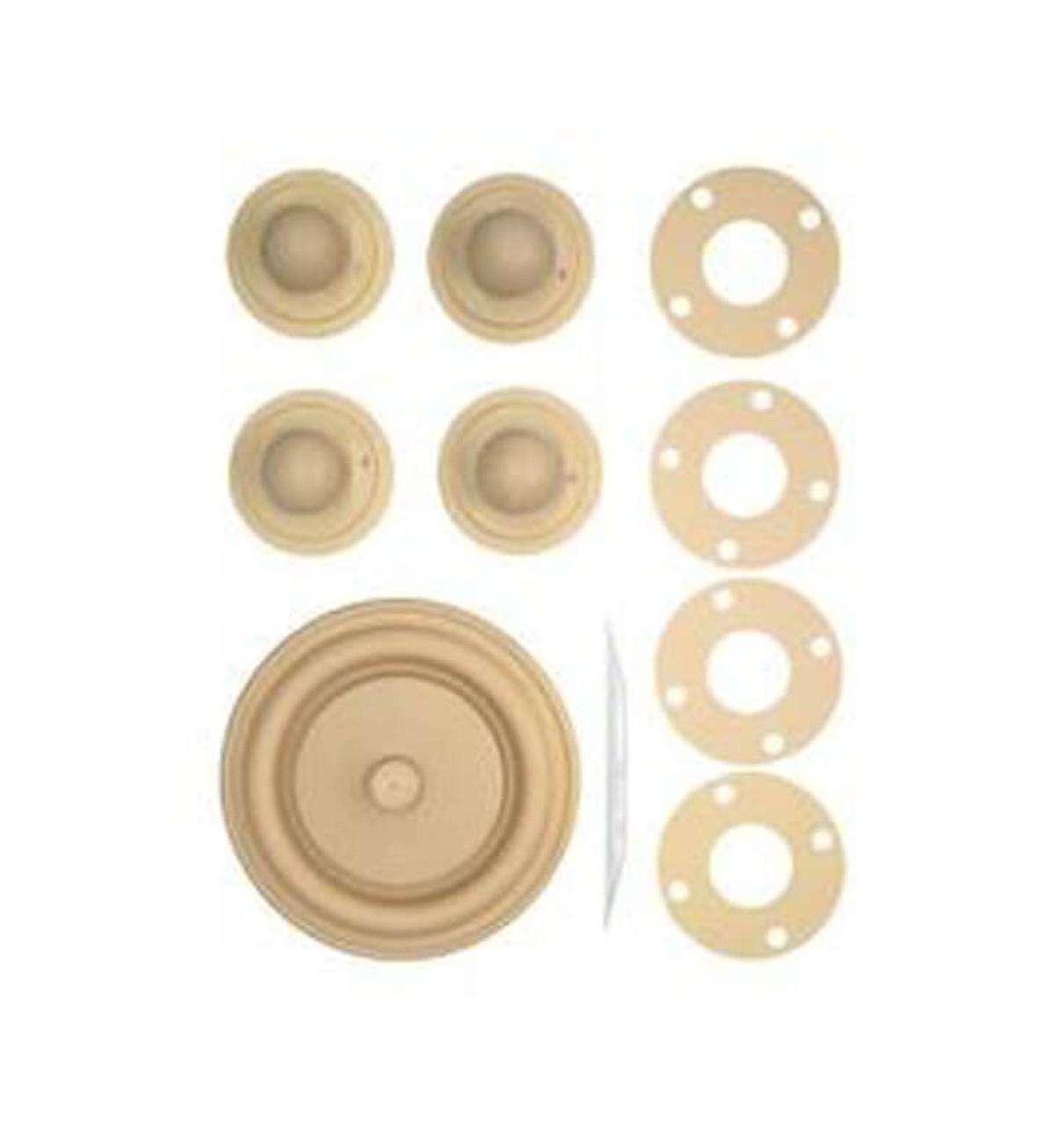 Wilden Wet End Kit 15-9814-58-217