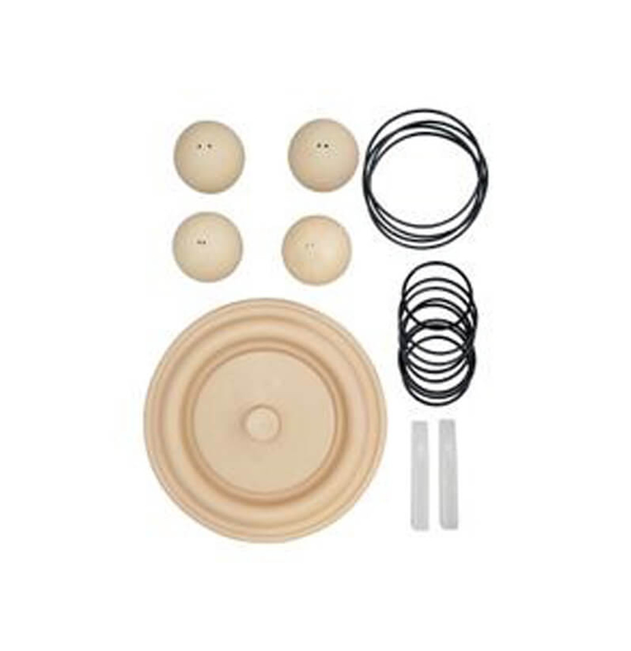 Wilden Wet End Kit 15-9815-57-216