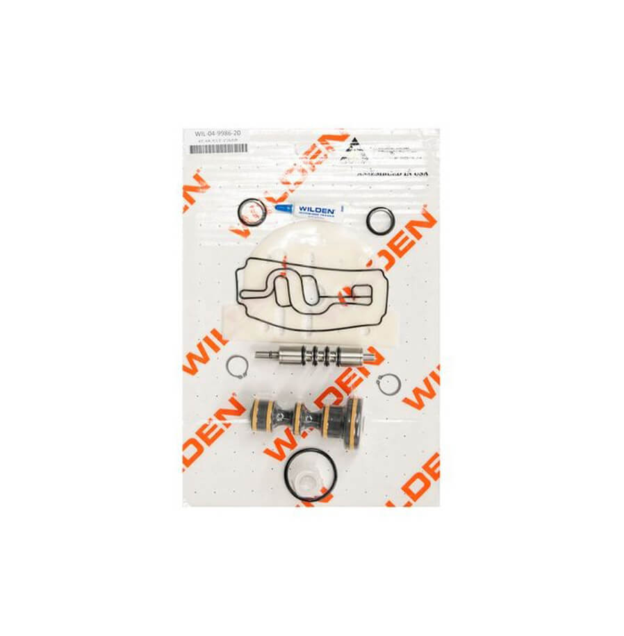 Wilden Air Kit for 1.5-2