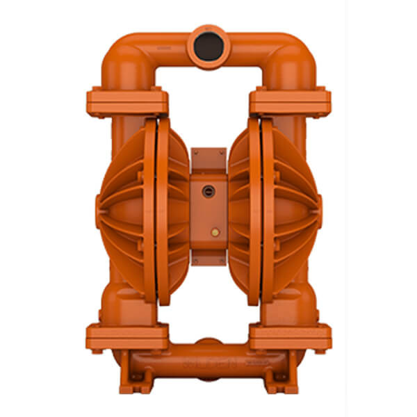 Air Operated Double Diaphragm Pump