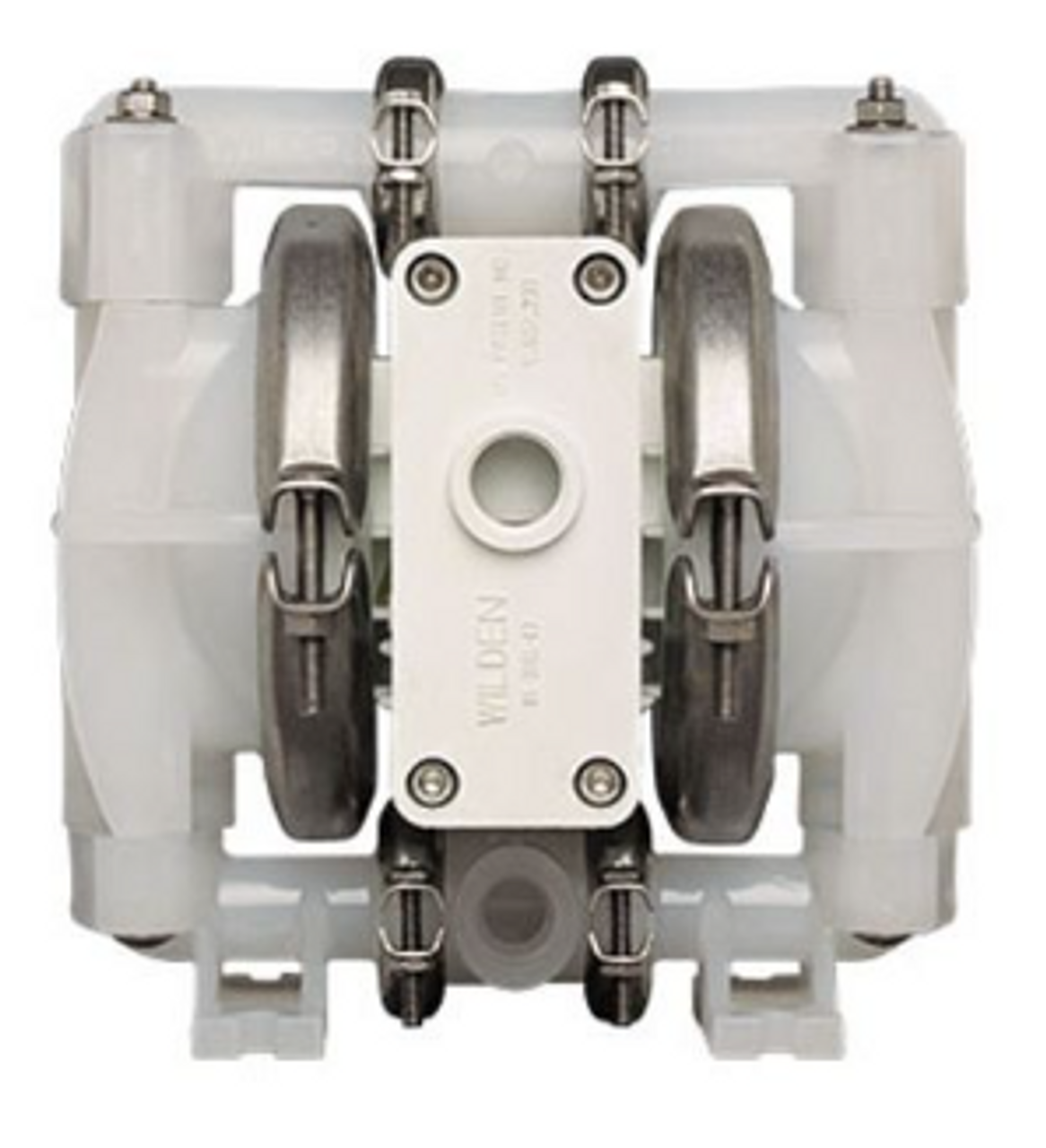 01-2682 1/2" Wilden Air Operated Double Diaphragm (AODD) Pump, P1/PPPPP/TNU/VT/KTV/0502 