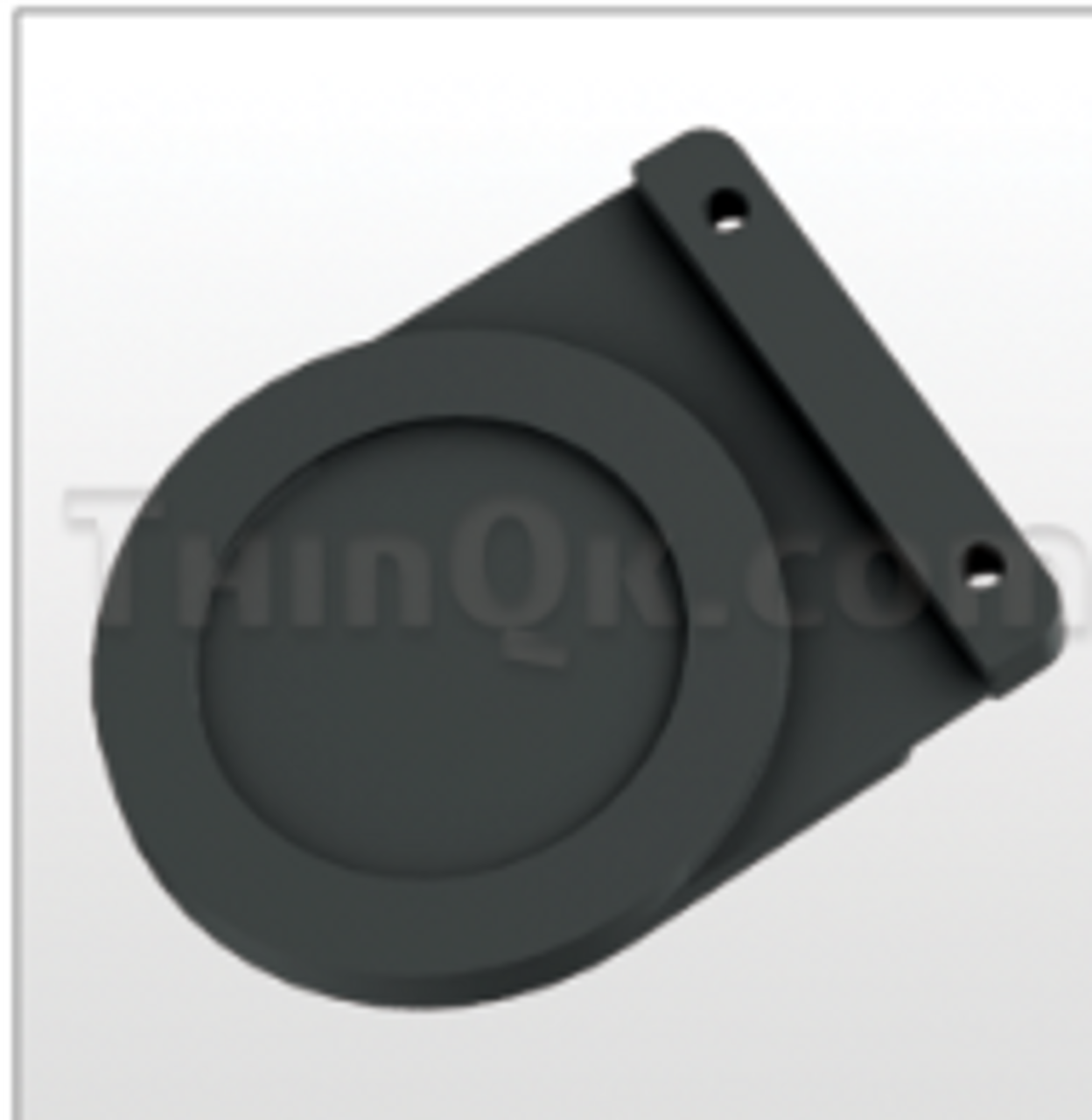 V338-008-365 Flap, Check (ST Steel/Neoprene) fits SandPiper Pumps , OEM P/N 338.008.365