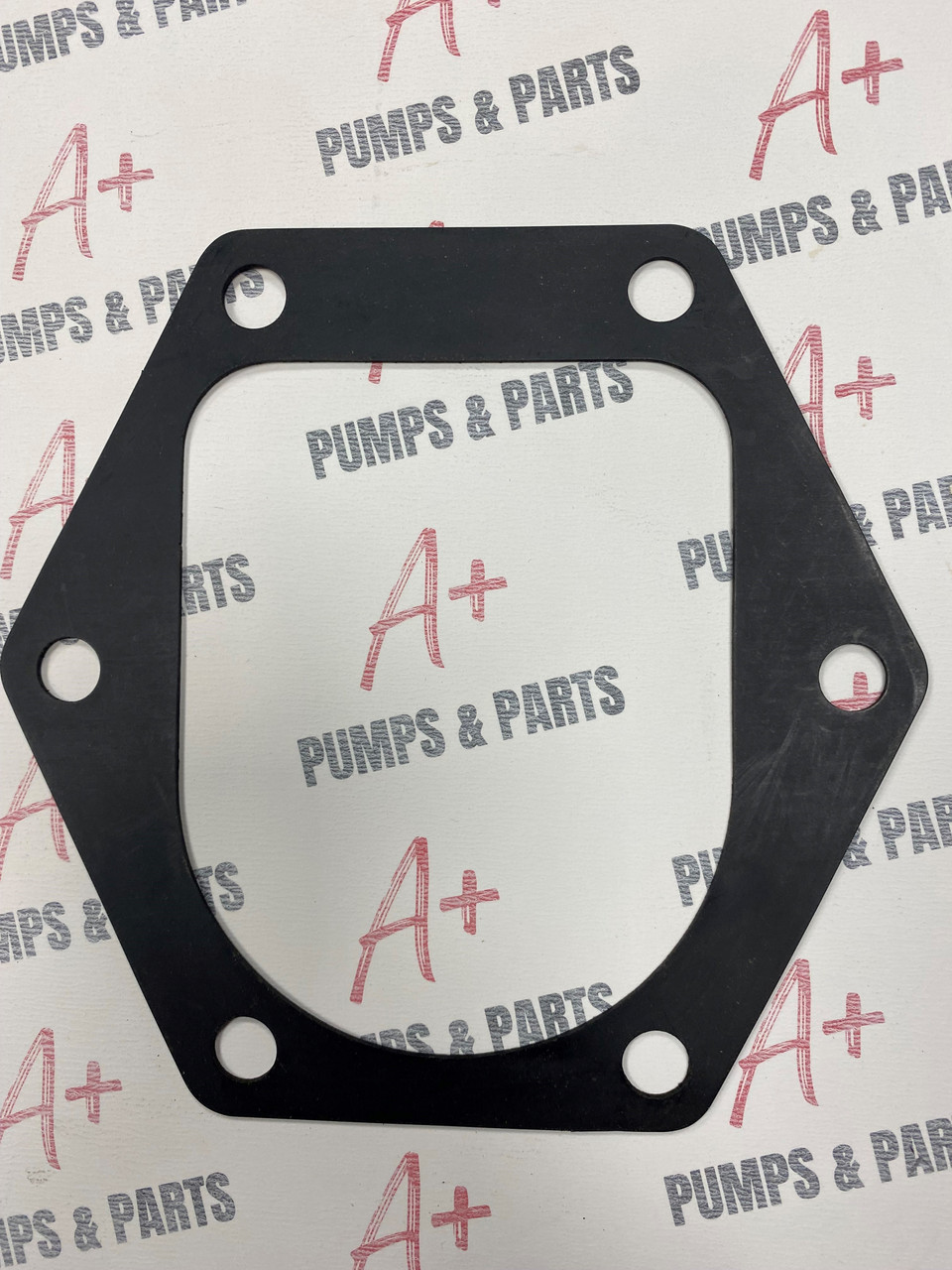 V360-014-384  Gasket, Flange (Neoprene) fits SandPiper Pump Model HDF4,S3,W15,X75 & HDF3, OEM # 360.014-384