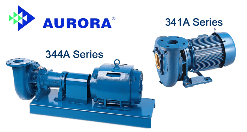 Aurora 340 Series Pumps VoigtAbernathy Store