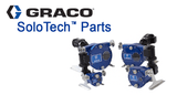Graco Solo-Tech™ Pump Parts