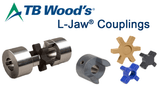 TB Wood's L-Jaw® Couplings