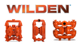 Wilden Pro-Flo SHIFT Pumps
