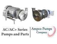 Ampco AC/AC+ Series Pumps