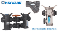 Hayward Strainers