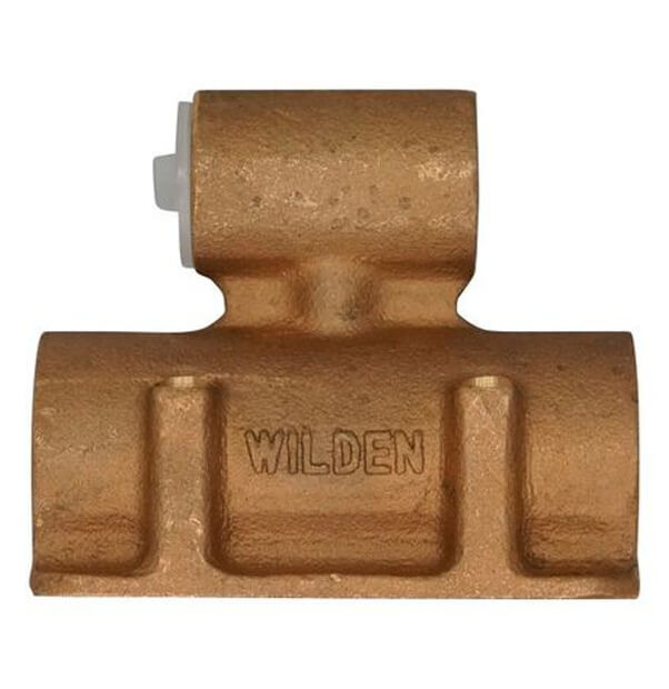 Wilden 04200007 T4 Air Valve Assembly for 1.5" Pumps