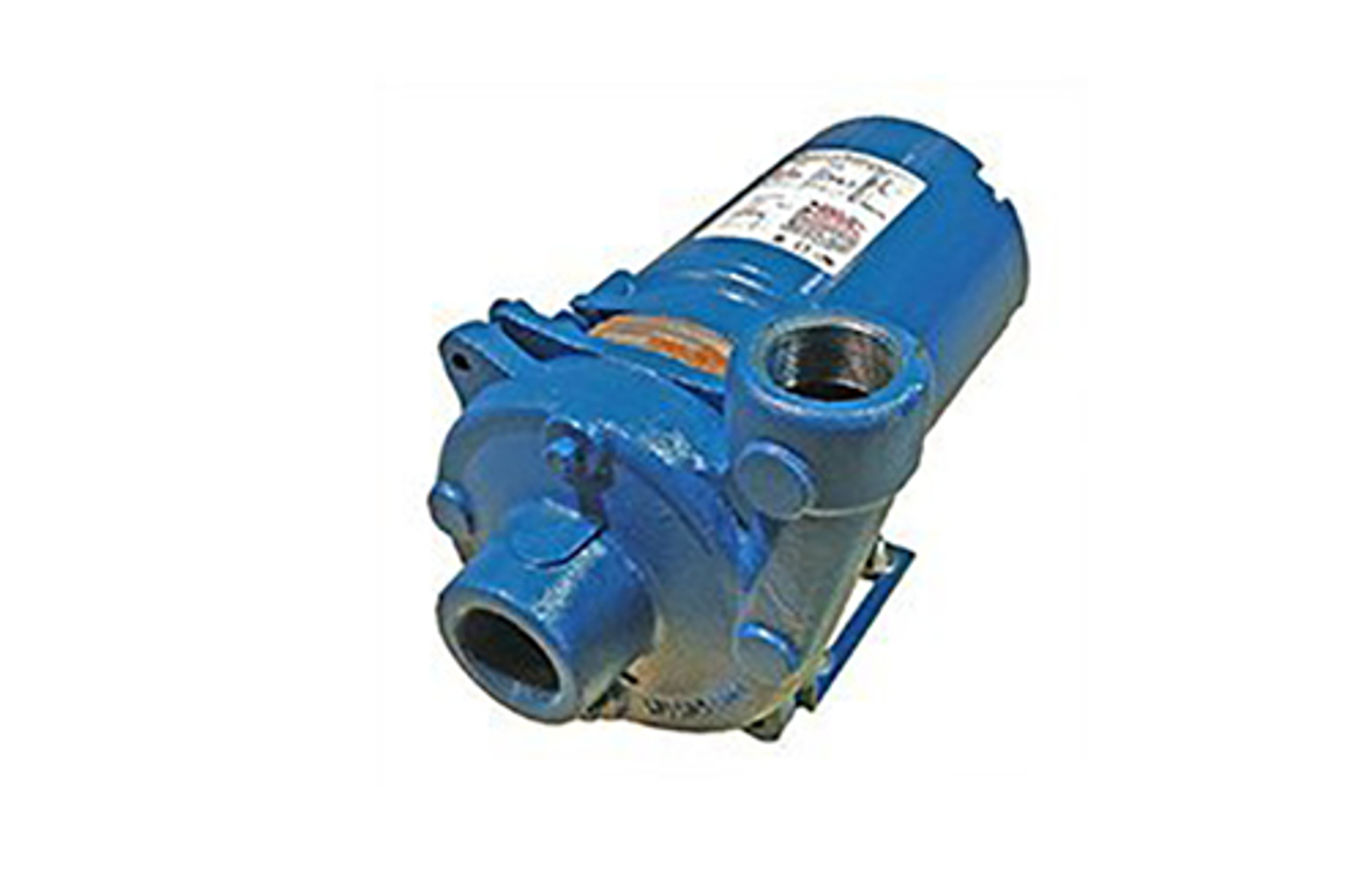 Burks End Suction Centrifugal Pump Model T320GA511/4 VoigtAbernathy Store