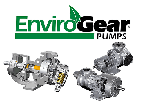 Idler Gear ASM (E1) for Viking PN. 3-418-403-105-42 Viking Pump H124