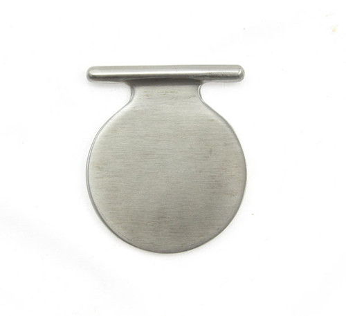 MURZAN 4 FLAPPER ONLY (Stainless Steel)