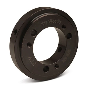 WE20H Dura-Flex® Coupling QD Bushed Hubs (Steel)