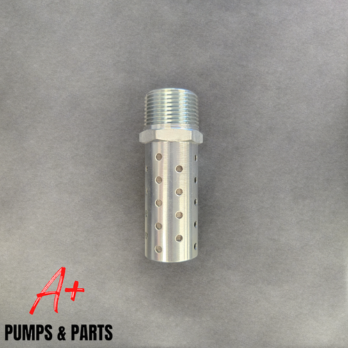 V530-033-000, Muffler fits SandPiperÂ® Pump, OEM P/N 530.033.000