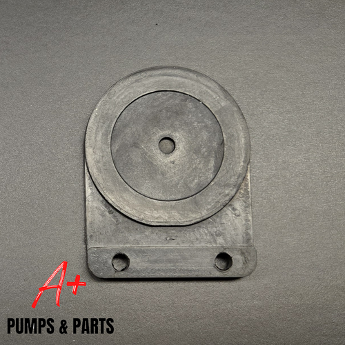 V338-005-365, Valve Flap (Neoprene) fits Sandpiper Pumps, OEM P/N 338.005.365