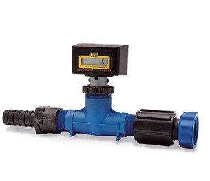 106608-3 Finish Thompson Factory Calibrated Flow Meter FM-1000 Series