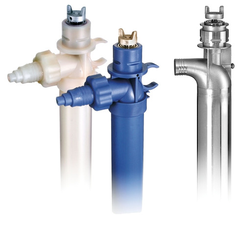 DPFV018 Finish Thompson High Performance Drum Pump PFV-60