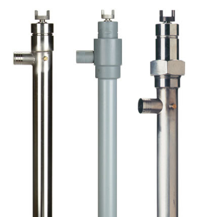 DTTS027 Finish Thompson Medium Performance Drum Pump TTS-40-FT