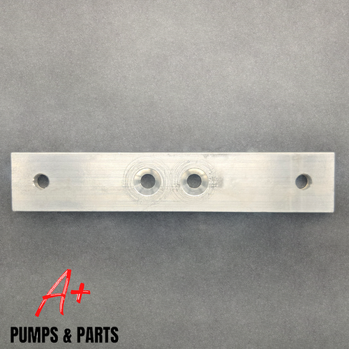 V115-152-151 Foot Bracket fits SandPiper Pumps, OEM P/N 115.152.151