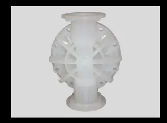 V196-157-552 Chamber, Outer (Polypropylene) fits SandPiper Model S1F, OEM # 196.157.552