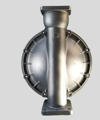 V196-169-010 Chamber, Outer (Cast Iron) fits SandPiper Pump Model S15 & X40, OEM # 196.169.010