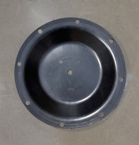 V286-095-360  Diaphragm (Buna-N/Nitrile) fits SandPiper Pump Model(s) S05/07/10 & G05, OEM # 286.095.110