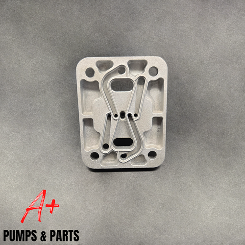 V095-110-000 Valve, Body Pilot Assembly fits Sandpiper Pump, OEM P/N 095.110.000