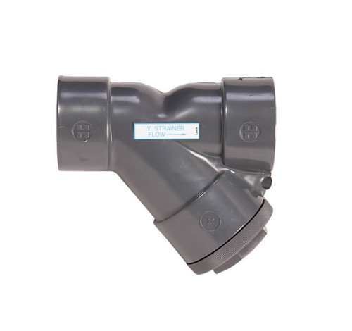 YS10075TE EPDM 3/4" Y-Strainer