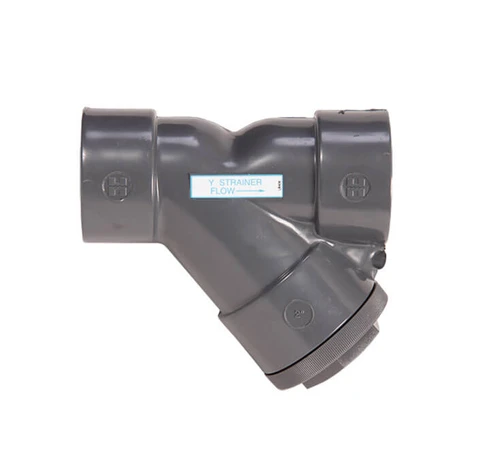 YS10300S 3" FPM Y-Strainer