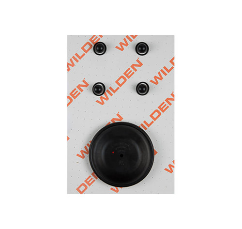 Wilden Pump Wet End Kit 02-9804-53