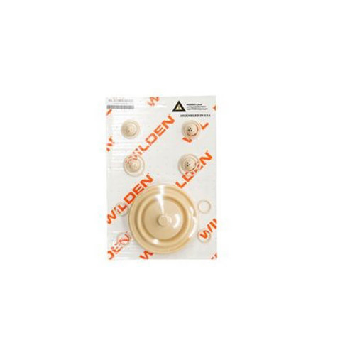 Wilden Wet End Kit  02-9805-58-217