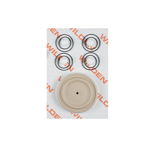 Wilden Wet End Kit 02-9815-55-201